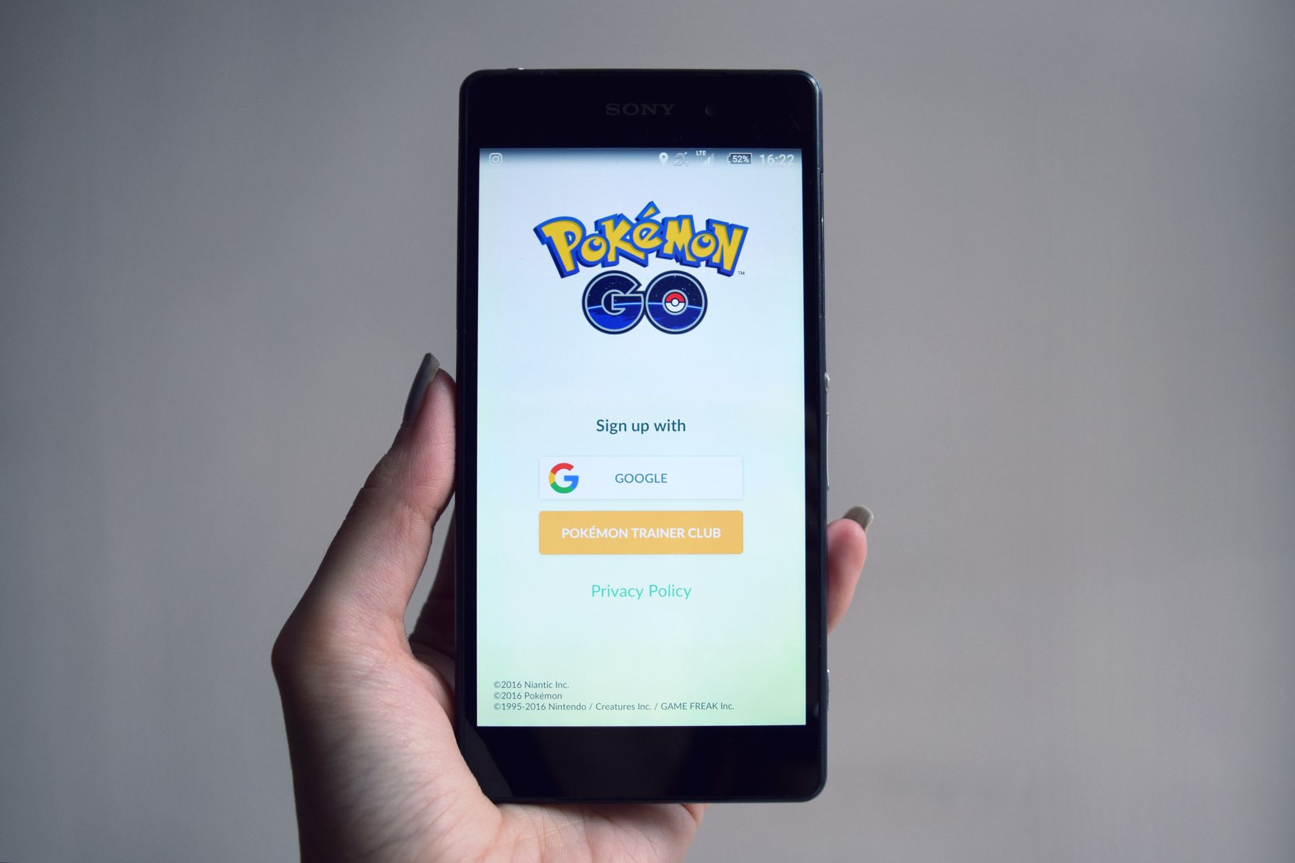 écran smartphone jeux
