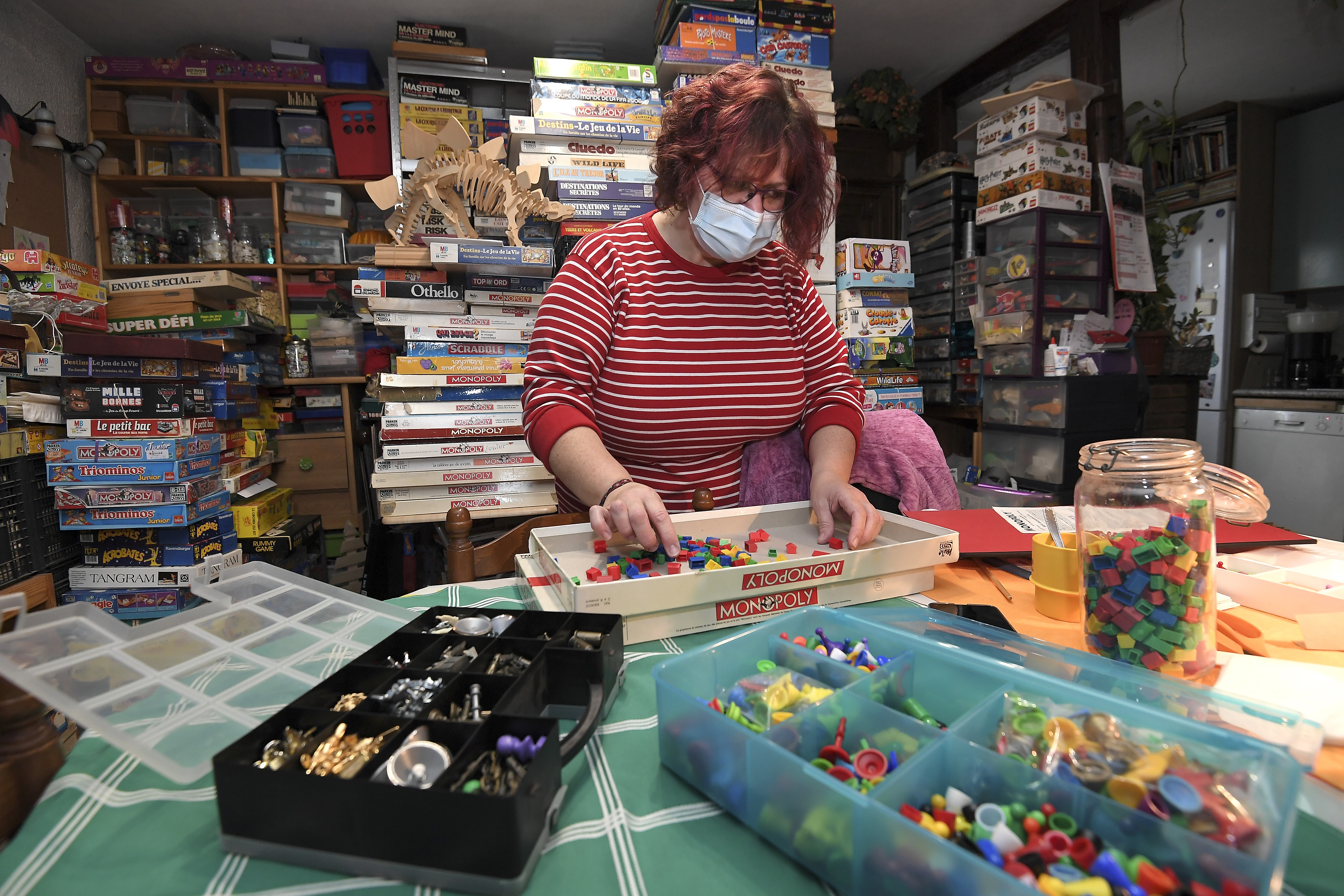 Réparer un vieux jeu de société : mode d emploi pour les bricoleurs du dimanche