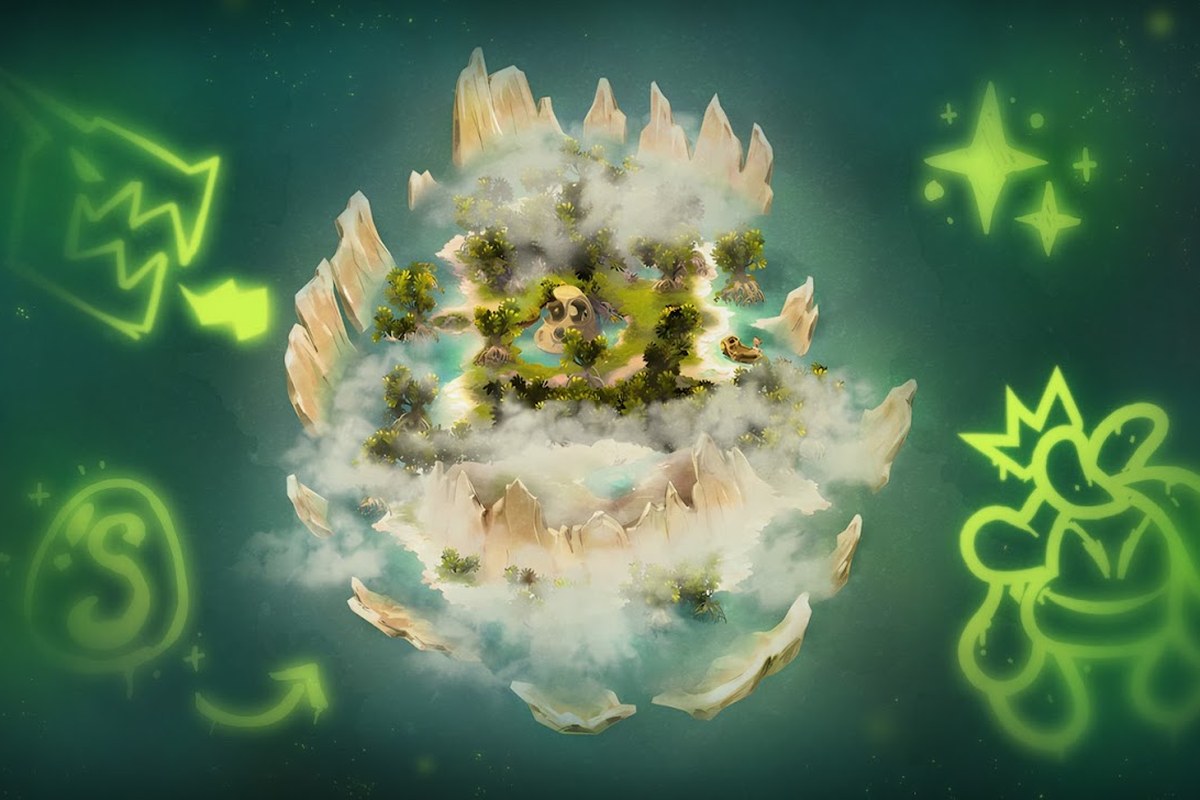 Interface de chasse au trésor dans Dofus avec carte et indices
