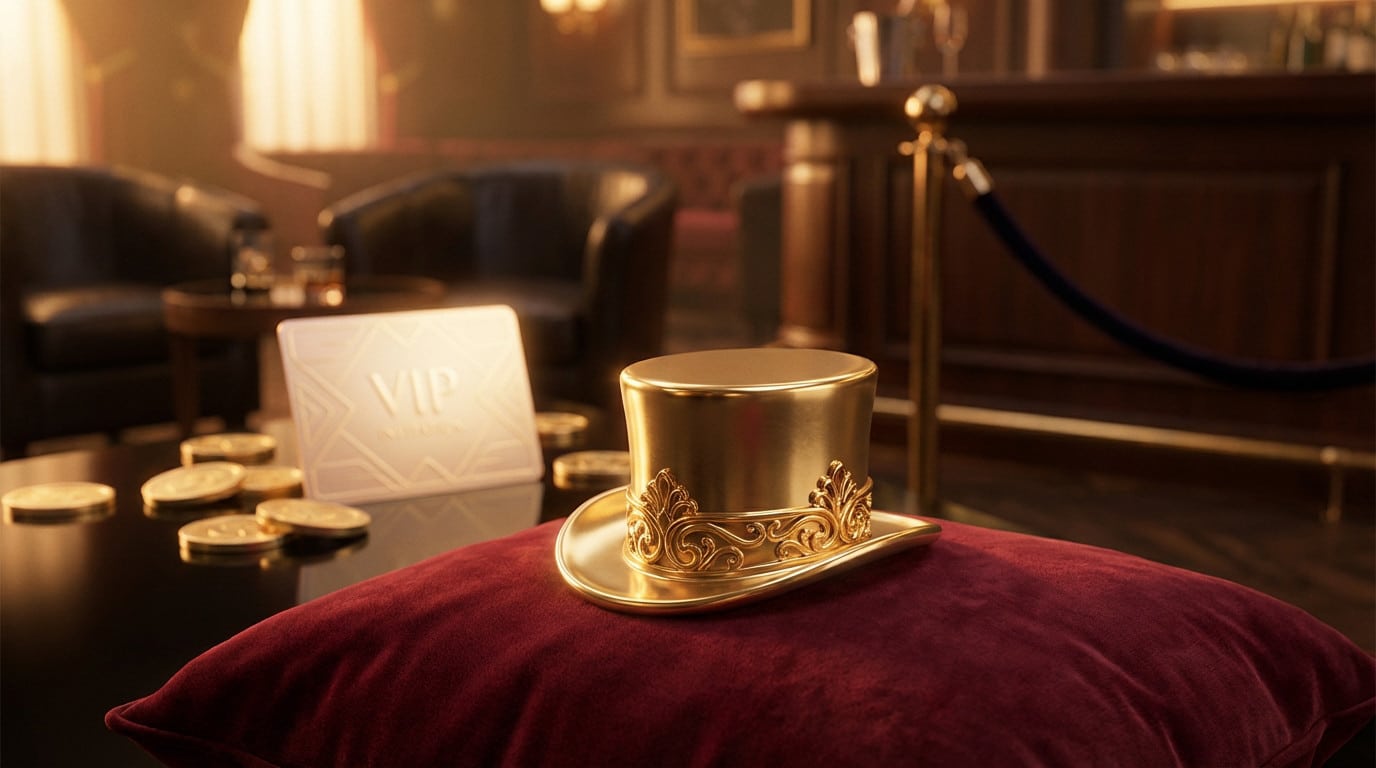 Écran de Monopoly GO illustrant le Club des Magnats et ses récompenses